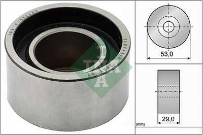 INA - ROLAMENTO Tensor VKM22174