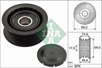 INA - ROLAMENTO Tensor Ext.