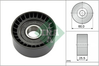 INA - ROLAMENTO Tensor Ext. VKM3603