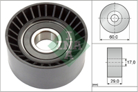 INA - ROLAMENTO Tensor Ext.