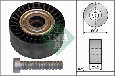 INA - ROLAMENTO Tensor Ext. VKM3303