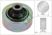 INA - ROLAMENTO Tensor Ext.