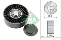 INA - ROLAMENTO Tensor Ext.