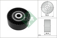 INA - ROLAMENTO Tensor Ext.