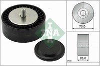 INA - ROLAMENTO Tensor Ext.