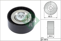 INA - ROLAMENTO Tensor Ext.