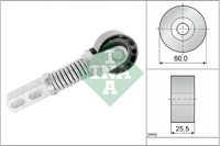 INA - ROLAMENTO Tensor ( VKM36035