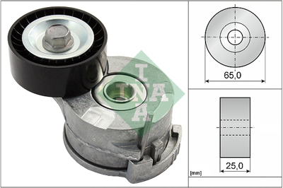INA - ROLAMENTO Tensor Ext.