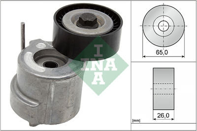 INA - ROLAMENTO Tensor Ext. VKM3560
