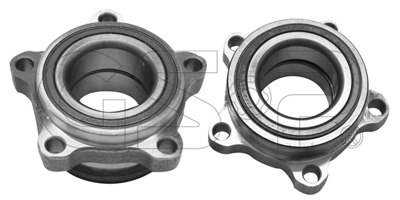 GSP - ROLAMENTO Roda VKBA6526