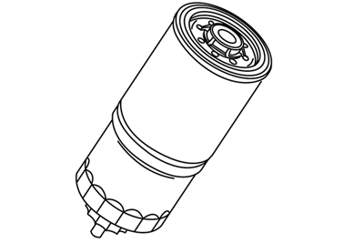 MAHLE - FILTRO Comb.