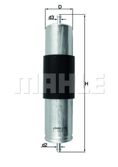 MAHLE - FILTRO Comb.