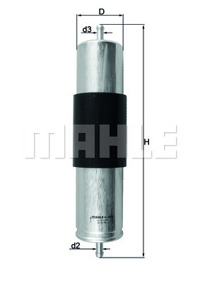 MAHLE - FILTRO Comb.