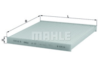 MAHLE - FILTRO Hab.