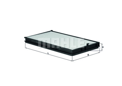 MAHLE - FILTRO Hab.