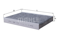 MAHLE - FILTRO Hab.