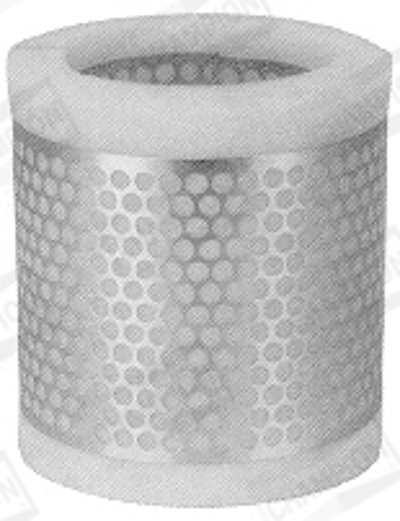 MAHLE - FILTRO Ar