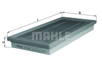 MAHLE - FILTRO Ar