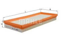 MAHLE - FILTRO Ar