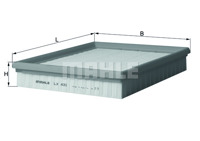 MAHLE - FILTRO Ar