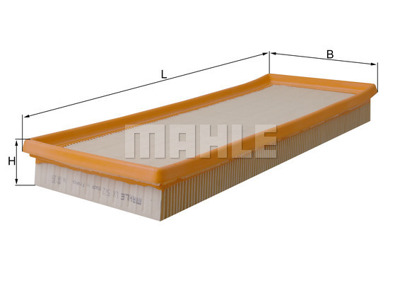 MAHLE - FILTRO Ar