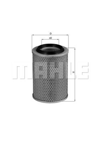 MAHLE - FILTRO Ar