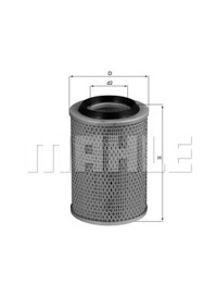 MAHLE - FILTRO Ar