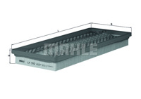 MAHLE - FILTRO Ar