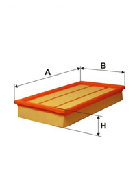 MAHLE - FILTRO Ar