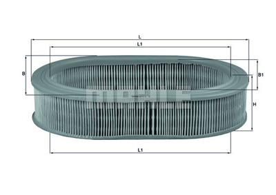 MAHLE - FILTRO Ar