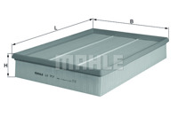 MAHLE - FILTRO Ar