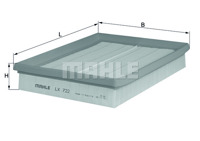MAHLE - FILTRO Ar