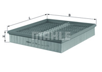 MAHLE - FILTRO Ar