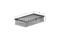 MAHLE - FILTRO Ar
