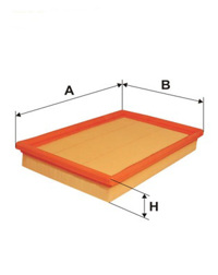 MAHLE - FILTRO Ar