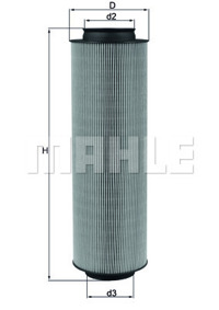 MAHLE - FILTRO Ar
