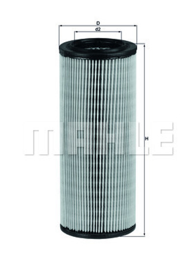 MAHLE - FILTRO Ar