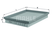 MAHLE - FILTRO Ar