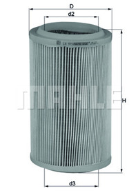 MAHLE - FILTRO Ar