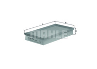 MAHLE - FILTRO Ar