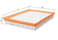 MAHLE - FILTRO Ar