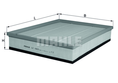 MAHLE - FILTRO Ar