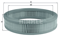 MAHLE - FILTRO Ar
