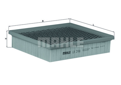 MAHLE - FILTRO Ar