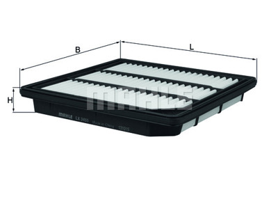 MAHLE - FILTRO Ar