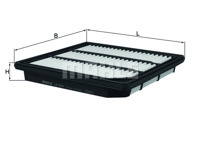 MAHLE - FILTRO Ar