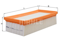 MAHLE - FILTRO Ar