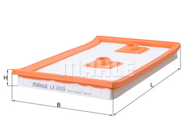 MAHLE - FILTRO Ar