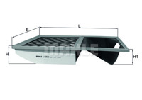 MAHLE - FILTRO Ar