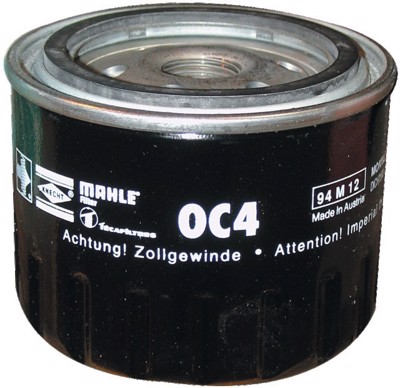 MAHLE - FILTRO Oleo